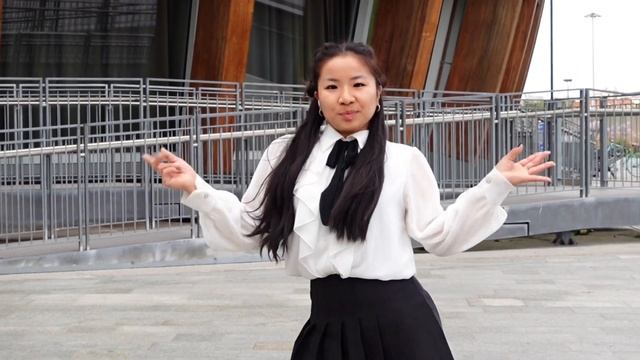 IVE (아이브) - 'I AM' | Dance Cover | Jessica Liu [ONE TAKE - IN PUBLIC] ?Milan смотреть онлайн