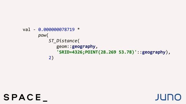 ByGIS Meetup #15 – Выбираем дачу с лучшими видами с помощью PostGIS, Дорофей Пролесковский смотреть онлайн