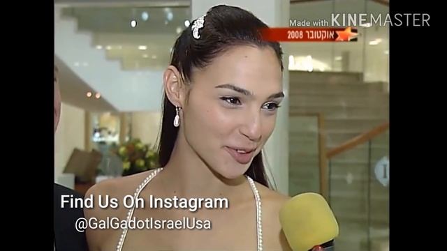 Gal gadot and Jaron Varseno смотреть онлайн