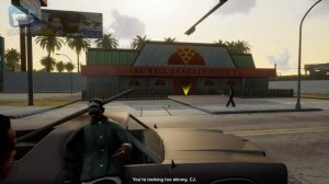 GTA San Andreas Definitive Edition - Mission #2 - Ryder