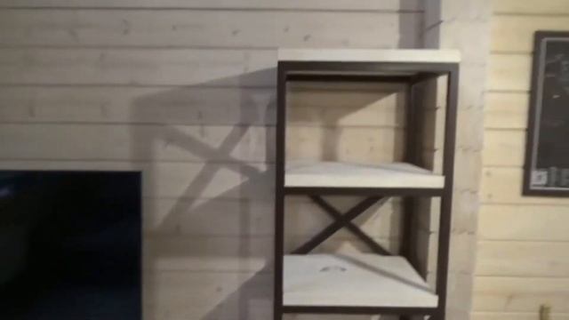 Дачный интерьер - внутренний дизайн частного дома смотреть онлайн