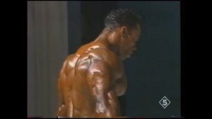 КЕВИН ЛЕВРОН - ГРАН ПРИ РОССИИ, 1995 ГОД / KEVIN LEVRONE - GRAND PRIX RUSSIA 1995 YEAR
