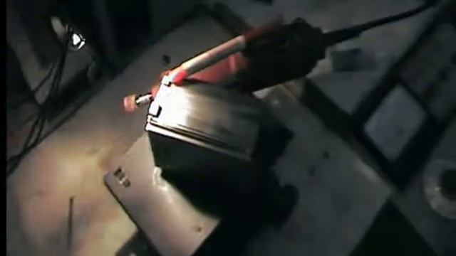 Ремонт задира на поверхности пресс-формы смотреть онлайн