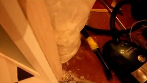 Раздвижная межкомнатная перегородка