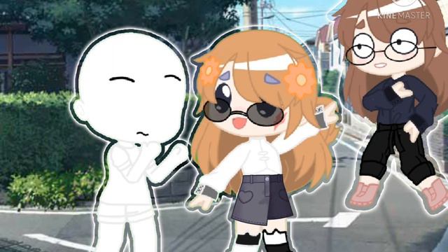 ~Меме "Ну ты же Девушка"~ {Автор: Я} Не оригинал смотреть онлайн