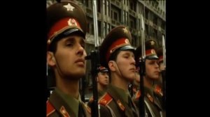 Soviet Anthem at State Funeral of Andrei Grechko (30 April, 1976)