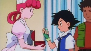 [M-KV2501] Pokemon 1x014 (014) Electric Shock Showdown [BDRip]