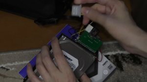 Старый IDE Жёсткий на Новом Компьютере с SATA!?