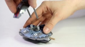 Lego Star Wars 75041 Vulture Droid Build and review