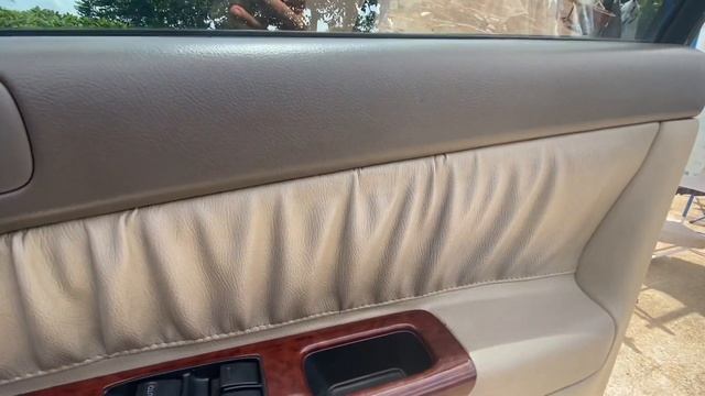 TOYOTA CAMRY ACV30 2.0E VVTI