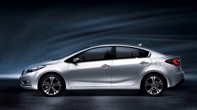 2014 All New Kia Forte Cerato K3 смотреть онлайн