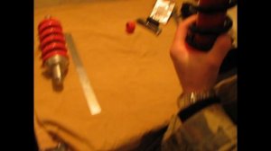 Амортизатор DRAG STAR 400/650 classic/custom. Обзор процесса изготовления