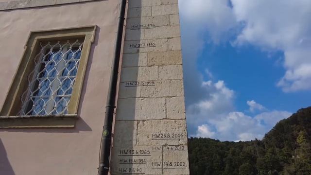 Auf ein Bier zum Kloster Weltenburg, durch den Donaudurchbruch. смотреть онлайн