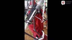 Экзоскелет своими руками