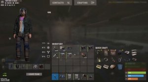 Урановая ферма приносящая 20 ящиков кукурузы за 2 часа в раст / rust