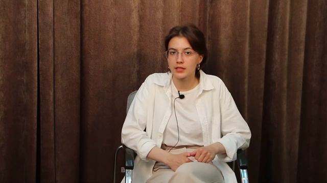 Отзыв об обучении Кати, Маркетинг