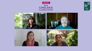 Ask a Gardening Advisor - Alice Vincent & Fran Bailey | Virtual RHS Chelsea Flower Show