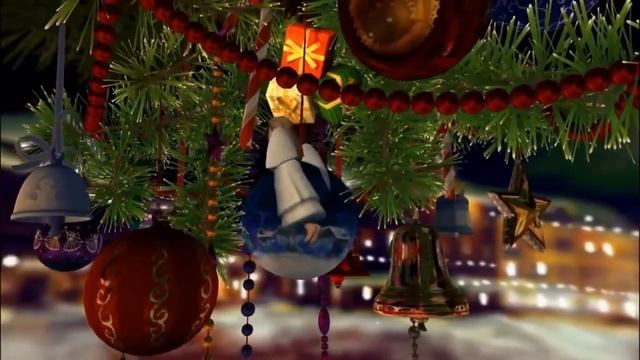 «Санта Клаус» стих Натальи Агаповой смотреть онлайн