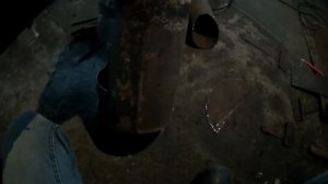 БУРЖУЙКА В ПАЛАТКУ СВОИМИ РУКАМИ!