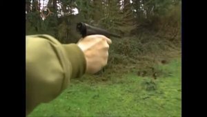 Японский пистолет тип 14""Намбу"