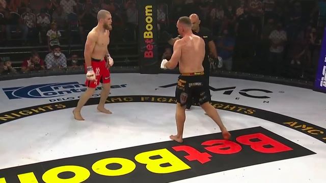 ЗАРУБИЛИСЬ! Но «BORZ» показал уровень! Юсуф Раисов vs. Алексей Махно / Yusuf Raisov vs Alexei Makhn смотреть онлайн