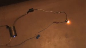 Опыты по лекциям Н Теслы часть 1