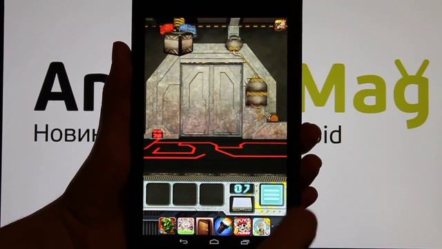 100 Дверей: Планета Пришельцев - Прохождение (1-10 уровни) смотреть онлайн