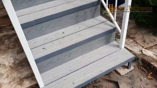 Лестница на веранду смотреть онлайн