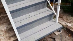 Лестница на веранду