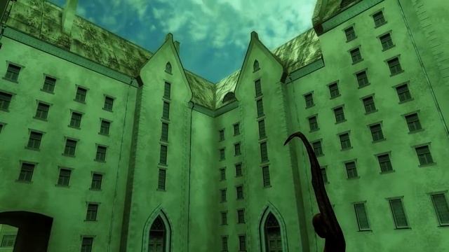 The Void / Tension / Тургор Ending Poem , mixed with Fallout 4 theme смотреть онлайн