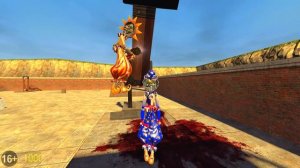 СЛОМАЛИ ВСЕ КОСТИ СОЛНЦЕ И ЛУНЕ АНИМАТРОНИКУ ФНАФ 9 В ГАРРИС МОД! FNAF SECURITY BREACH В Garry`s Mo