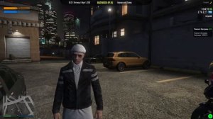 Не мы такие. Anjey Shikotilo ★ GTA FiveM #1