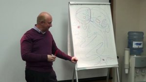 Антон Сабанцев, врач-психиатр "Анатомия центральной нервной системы"