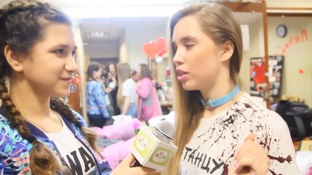 OPEN KIDS в pro-KIDS Time