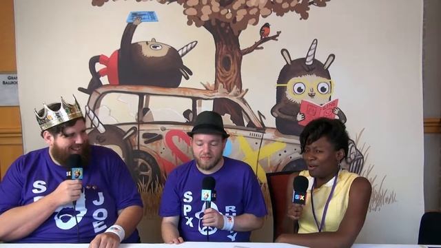 SPX 2016: Erin Lisette смотреть онлайн