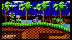 Игровая приставка Retro Genesis HD Ultra