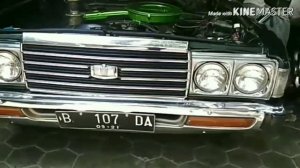 RESTORASI TOYOTA CROWN DELUXE 1979