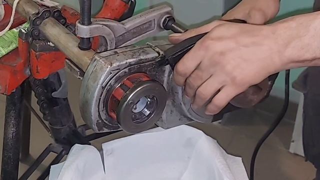 Замена ппр на оцинкованную трубу смотреть онлайн