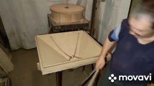 Мельница на каменных жерновах своими руками.