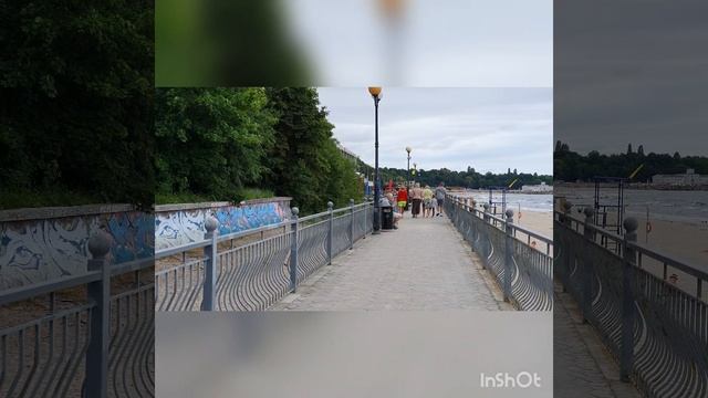 санаторий Пионерский. г. Пионерск.