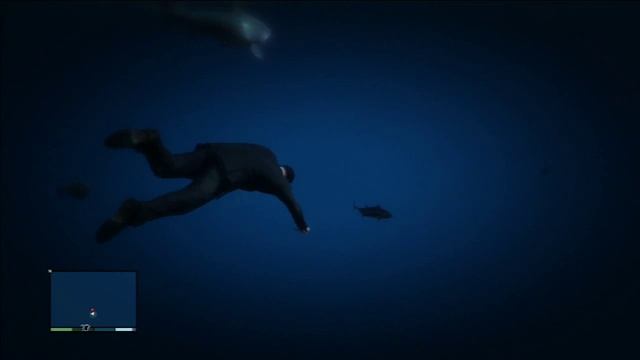 GTA 5: Пасхалки - Где найти акулу? смотреть онлайн