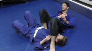 Джиу-джитсу: рычаг локтя на ближнюю руку/BJJ: how to attack the near hand with armbar