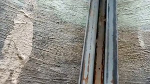 Скважина своими руками по известковой породе. DIY
