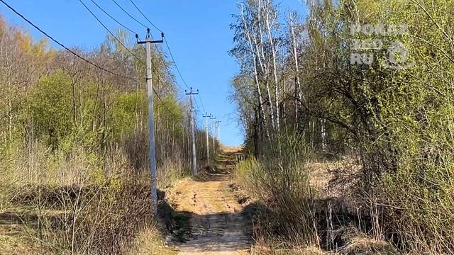 Москва-река | Земельный участок у воды | Земля у воды | Участок с причалом | Чулково Раменский райо смотреть онлайн