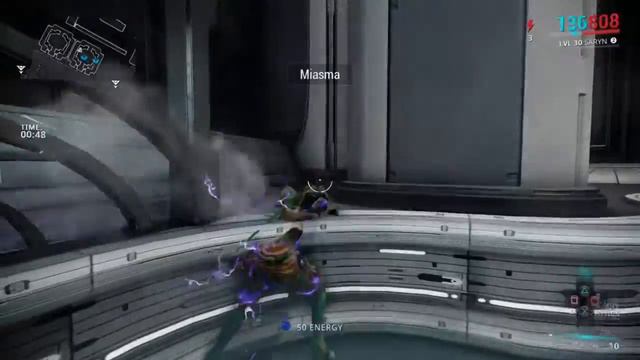 Warframe: Riddler vs. Posion Ivy смотреть онлайн