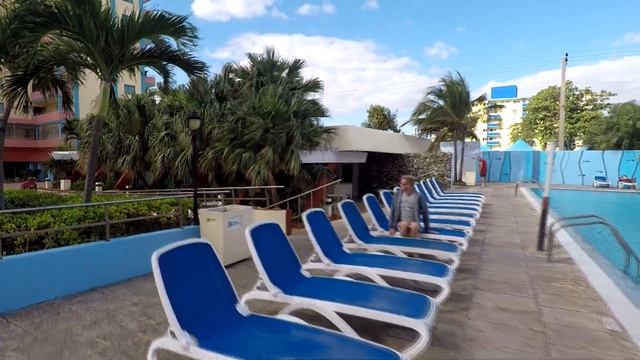 Gran Caribe Sunbeach 3*, Cuba,Varadero. Отдых, завтрак, обед, обзор номера.