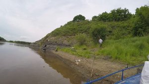 Рыбалка Синда 17.06.2017