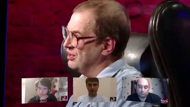 Минаев  Мавроди о работе