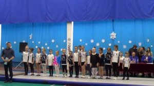 Спортивная акробатика. Соревнования в Днепропетровске.