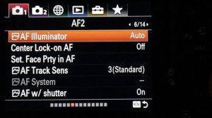 Sony A7 iii Iso Gamma Cine4 issue
